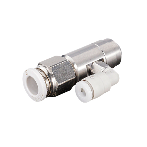 Siphon Air Atomization Nozzles