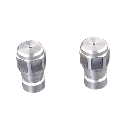 Atomization Among Hydraulic Nozzles