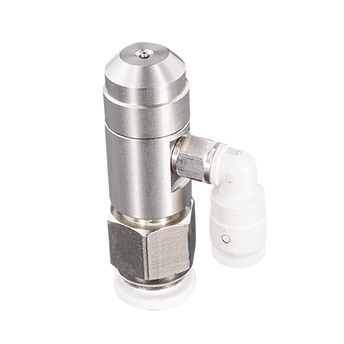 Siphon Air Atomization Nozzles