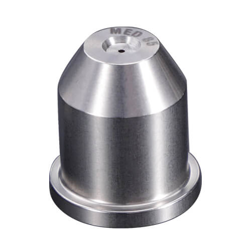 Low Flow Rate Hollow Cone Spray Nozzles